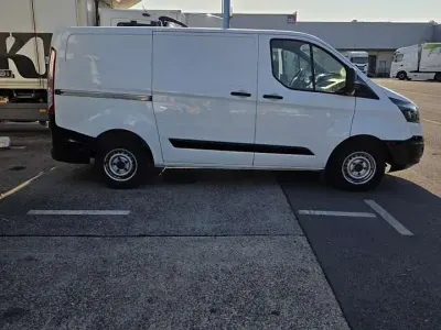 Gebraucht Ford Transit Custom