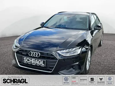 Gebraucht Audi A4 Performance 204 PS (150 kW) 2023 Mythosschwarz metallic Kombi