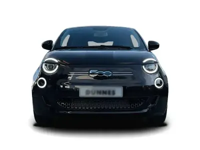 Gebraucht Fiat 500e Icon 2022 Schwarz Limousine