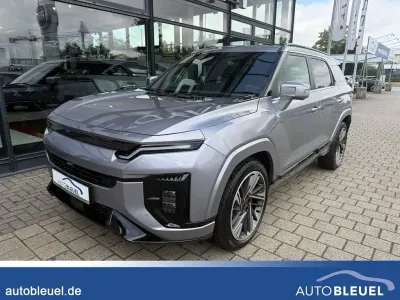 Gebraucht KGM Actyon