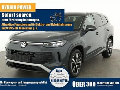 Neu VW Tayron Life 204 PS (150 kW) 2025 Ultra violet metallic SUV