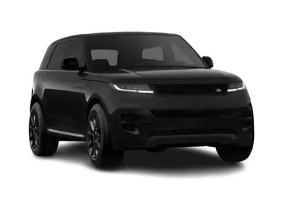 Neu Land Rover Range Rover Sport SE 460 PS (338 kW) 2026 Schwarz SUV