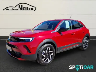 Gebraucht Opel Mokka-e Elegance 100 kW (136 PS) 2024 Rot SUV