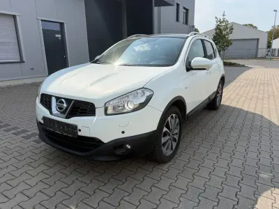 Gebraucht Nissan Qashqai