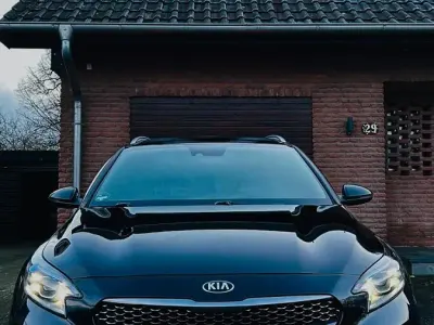 Gebraucht Kia XCeed Platinum 140 PS (102 kW) 2019 Schwarz SUV