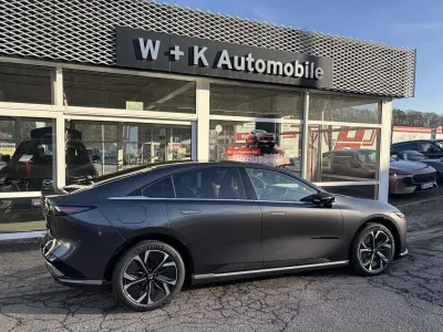 Nuova Mazda 6e Takumi-Line 189 kW (258 CV) 2026 Grigio Berlina
