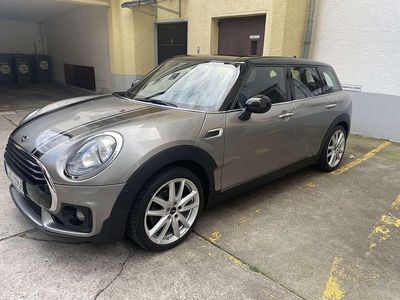 Mini Cooper Clubman