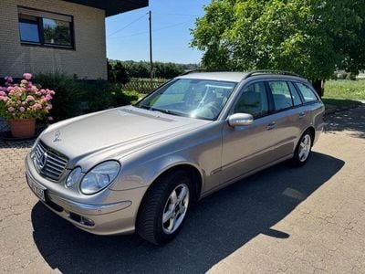 Mercedes E280