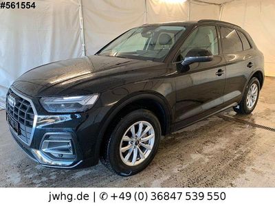 Gebraucht Audi Q5 Business 204 PS (150 kW) 2023 Brillantschwarz (metallic) SUV