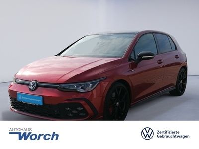 Andere farbe Gebraucht 2023 VW Golf VIII GTI Kleinwagen | 34.687 € (Etwas zu teuer)