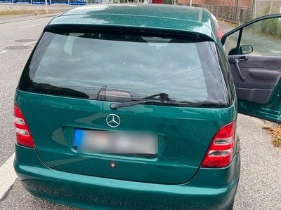 Mercedes A160