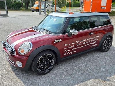 Mini Cooper Clubman