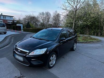 gebraucht Ford Focus 1.6 tdci