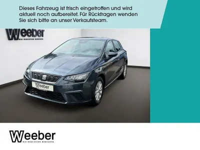 Gebraucht Seat Ibiza Style 116 PS (85 kW) 2024 Magnetic tech Kleinwagen