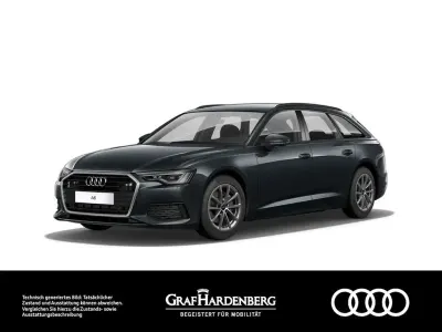 Gebraucht Audi A6 Premium 204 PS (150 kW) 2022 Manhattangrau metallic Kombi
