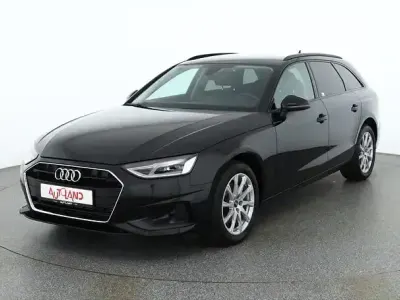 Brugt Audi A4 Comfort 150 HK (110 kW) 2022 Sort Stationcar