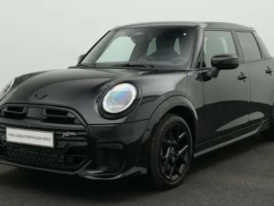 Gebraucht Mini John Cooper Works 156 PS (114 kW) 2025 Schwarz Kleinwagen