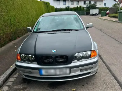 Gebraucht BMW 320 150 PS (110 kW) 2000 Andere farben Kombi