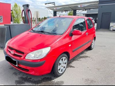 Hyundai Getz