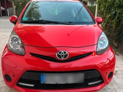 Gebraucht Toyota Aygo