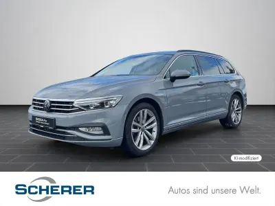 Gebraucht VW Passat Business 200 PS (147 kW) 2023 Mondsteingrau Kombi