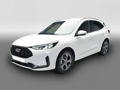 Gebraucht Ford Kuga ST-Line 186 PS (136 kW) 2025 Weiß SUV