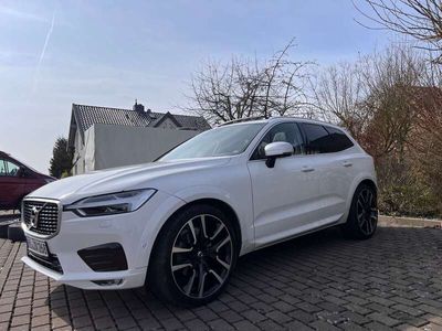 gebraucht Volvo XC60 D4 R design