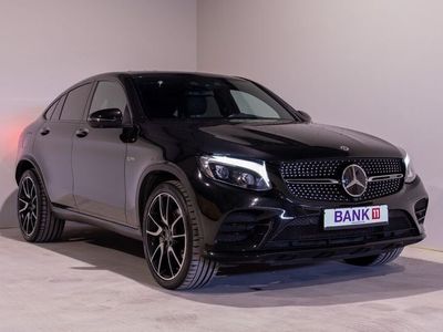Mercedes GLC43 AMG