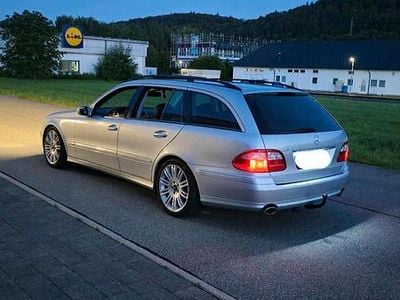 Mercedes E350