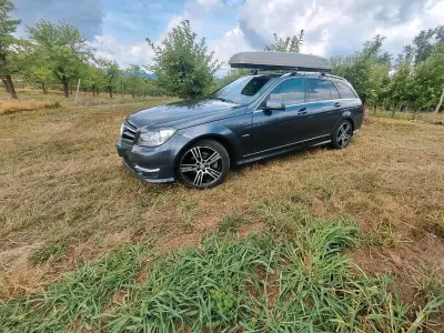 Gebraucht Mercedes C180