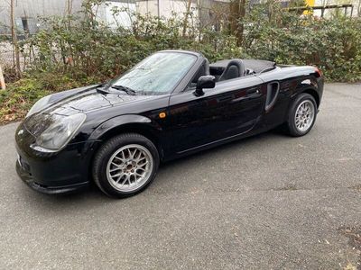 gebraucht Toyota MR2 Cabrio Leder