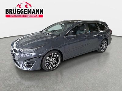 Neu Kia Ceed Sportswagon GT-Line 140 PS (102 kW) 2026 Pentametal metallic Kombi