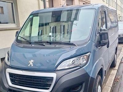 Gebraucht Peugeot Boxer 120 PS (88 kW) 2022 Van