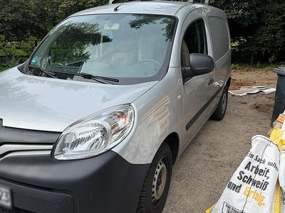 Usata Renault Kangoo 90 CV (66 kW) 2018 Grigio Monovolume