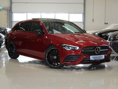 Mercedes CLA250