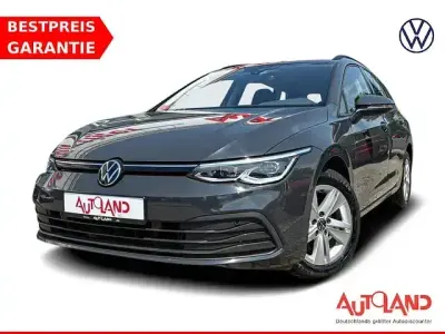 Gebraucht VW Golf VIII Life 110 PS (80 kW) 2023 Grau Kombi