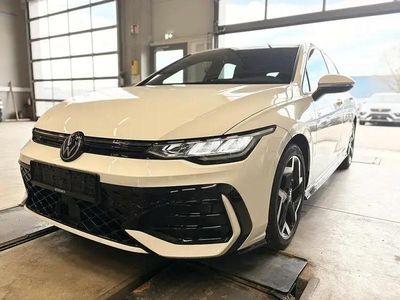 Usata VW Golf VIII R-line 150 CV (110 kW) 2025 Bianco Berlina
