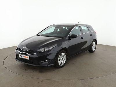 gebraucht Kia Ceed 1.5 TGDI Vision, Benzin, 20.290 €