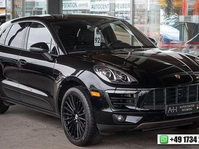 Porsche Macan S