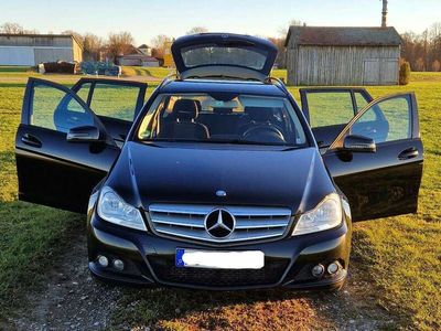 gebraucht Mercedes C200 T CDI DPF (BlueEFFICIENCY) 7G-TRONIC