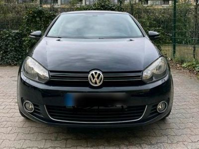 gebraucht VW Golf VI 