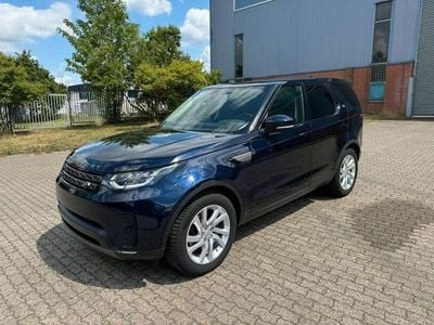 Land Rover Discovery 5