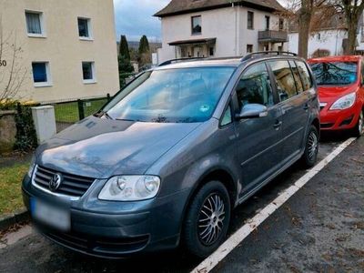 gebraucht VW Touran 1.9 TDI