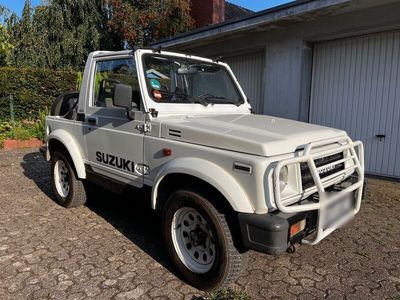 gebraucht Suzuki Samurai SJ 1991 Originalzustand Fahrbereit