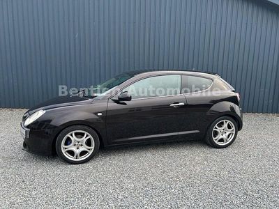 Nero etna Gebraucht 2009 Alfa Romeo MiTo Turismo Kleinwagen | 3.990 € (Fairer Preis)