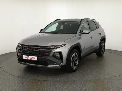 Nowe Hyundai Tucson 150 KM (110 kW) 2026 Srebrny SUV