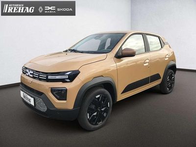 Neu Dacia Spring Extreme 47 kW (65 PS) 2025 Beige Kleinwagen