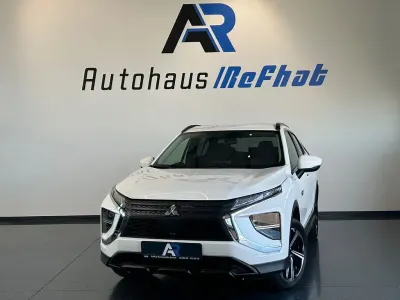 Gebraucht Mitsubishi Eclipse Cross Basis 188 PS (138 kW) 2022 Weiß SUV