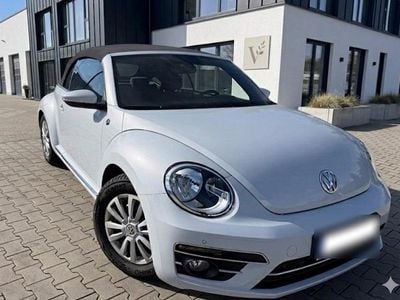 Gebraucht VW Beetle Sound 105 PS (77 kW) 2017 Weiß Kleinwagen