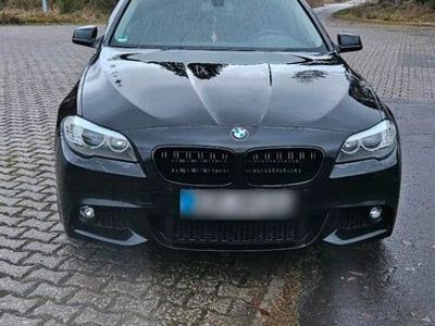 gebraucht BMW 520 d F11